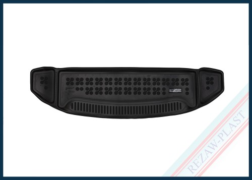 Mata bagażnika TPE (gumowa) czarna pasuje do: Chery TIGGO 8 2024 -