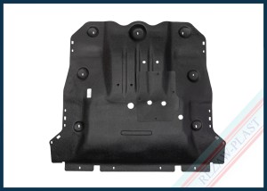 Osłona dolna silnika pasuje do: Opel ASTRA K V 2015 - 2021