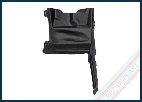 Osłona dolna silnika - bok lewy pasuje do: Toyota C-HR II 2023 -