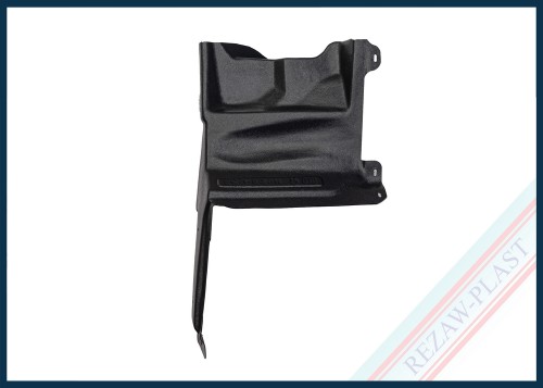 Osłona dolna silnika - bok prawy pasuje do: Toyota C-HR II 2023 -