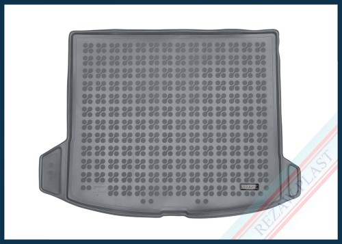 Dywanik bagażnika szary pasuje do: MG HS II 2024 -