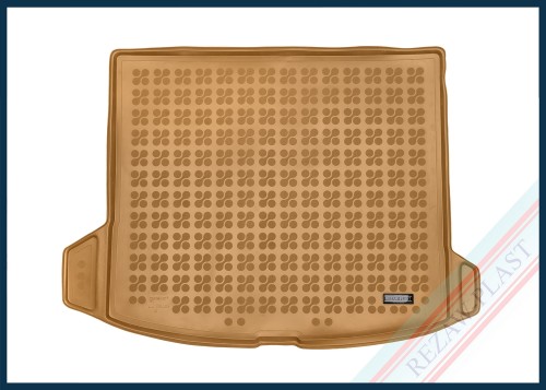 Dywanik bagażnika beżowy pasuje do: MG HS II 2024 -