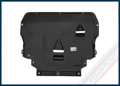 Osłona dolna silnika pasuje do: Volvo V40 II 2012 - 2019
