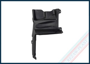 Osłona dolna silnika - bok prawy pasuje do: Toyota C-HR I 2016 – 2023