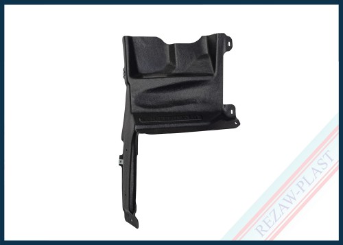 Osłona dolna silnika - bok prawy pasuje do: Toyota C-HR I 2016 – 2023