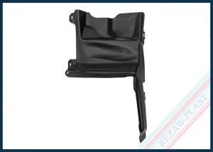 Osłona dolna silnika - bok lewy pasuje do: Toyota C-HR I 2016 - 2023