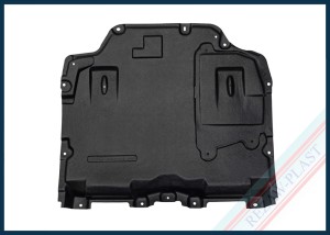 Osłona dolna silnika - środek pasuje do: Lexus UX 2018 -