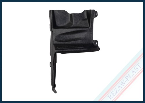 Osłona dolna silnika - bok lewy pasuje do: Lexus UX 2018 -