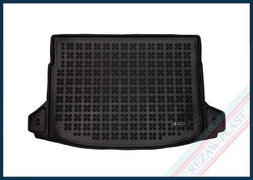 Dywanik bagażnika czarny pasuje do: Subaru CROSSTREK III 2024 -