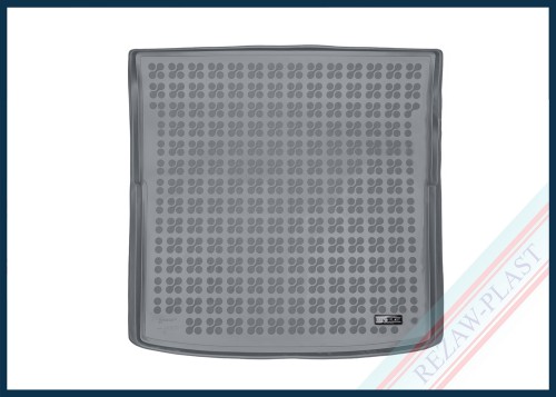 Mata bagażnika TPE (gumowa) szara pasuje do: Volkswagen TAYRON 2025 -