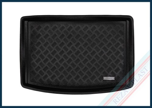 Mata bagażnika PE z gumową powłoką pasuje do: Leapmotor T03 2025 -