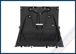 Osłona dolna silnika pasuje do: Renault ARKANA 2019 -