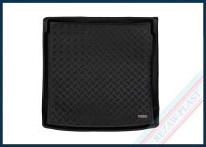 Mata bagażnika PE z gumową powłoką pasuje do: Volkswagen TAYRON 2025 -