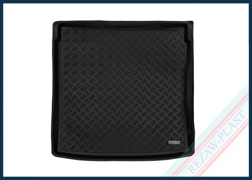 Mata bagażnika PE z gumową powłoką pasuje do: Volkswagen TAYRON 2025 -