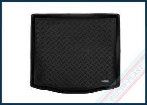 Mata bagażnika PE z gumową powłoką pasuje do: Ford CAPRI 2024 -