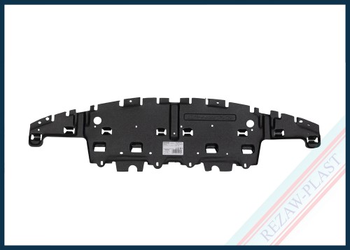Osłona pod zderzak pasuje do: Opel ASTRA J IV, ASTRA K V 2009 - 2021