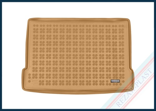 Mata bagażnika TPE (gumowa) beżowa pasuje do: BMW 1 (F70) 2024 -