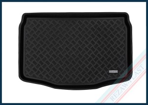 Mata bagażnika PE z gumową powłoką pasuje do: Alfa Romeo JUNIOR 2024 -