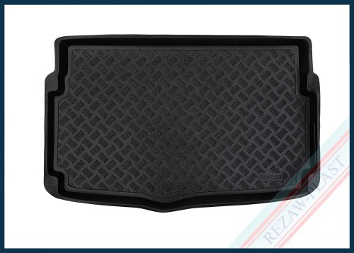 Trunk mat fits to: Hyundai i20 III 2020 -