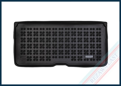 Mata bagażnika TPE (gumowa) czarna pasuje do: Mini COOPER E IV (J01) 2023 -