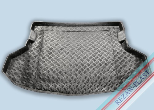 Trunk mat without non - slip fits to: Suzuki KIZASHI 2009 - 2014
