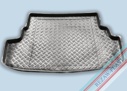Trunk mat without non - slip fits to: TOYOTA COROLLA VIII (E110) 1997 - 2002