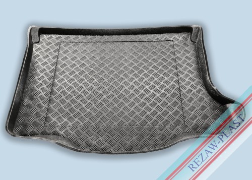 Mata bagażnika PE pasuje do: Mazda 3 I 2003 - 2009