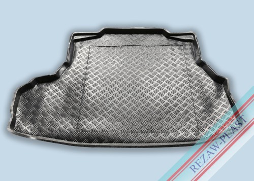 Trunk mat without non - slip fits to: Chevrolet EVANDA 2004 - 2006