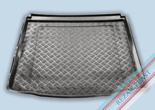 Trunk mat fits to: Chevrolet CRUZE 2008 - 2014