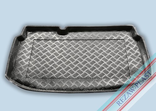 Trunk mat without non - slip fits to: Chevrolet AVEO T300 2011 -  2020