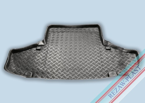 Trunk mat without non - slip fits to: Lexus GS III 2005 - 2012