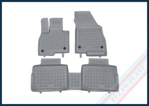 Dywaniki podłogowe szare pasują do: Jaecoo 7 2023 -