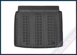 Trunk mat black fits to: Citroen C5 X 2021 -