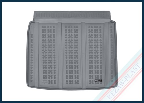 Trunk mat grey fits to: Citroen C5 X 2021 -