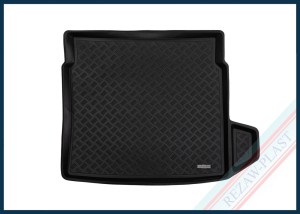 Mata bagażnika PE z gumową powłoką pasuje do: Renault RAFALE I 2024 -