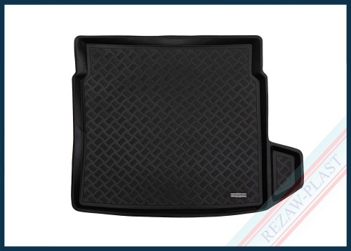Mata bagażnika PE z gumową powłoką pasuje do: Renault RAFALE I 2024 -