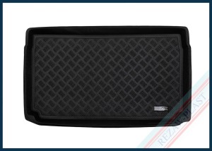 Mata bagażnika PE z gumową powłoką pasuje do: Mini COOPER C IV (F65) 2024 -