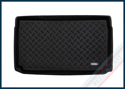 Mata bagażnika PE z gumową powłoką pasuje do: Mini COOPER C IV (F65) 2024 -