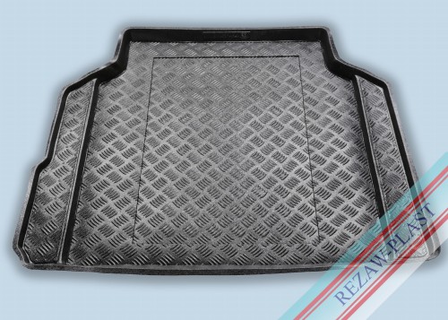 Trunk mat fits to: Alfa Romeo GIULIA 2016 -