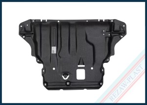 Osłona dolna silnika pasuje do: Ford FOCUS IV 2018 - 2025