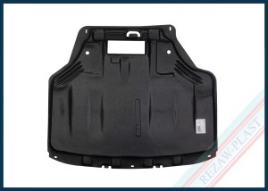 Osłona dolna silnika pasuje do: Ford B-MAX 2012 - 2017, FIESTA VI MK7 2008 - 2017