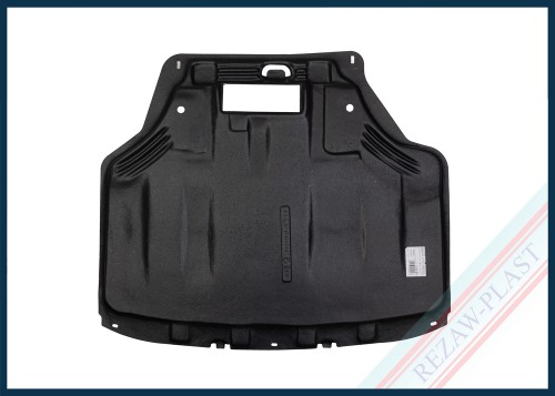 Osłona dolna silnika pasuje do: Ford B-MAX 2012 - 2017, FIESTA VI MK7 2008 - 2017