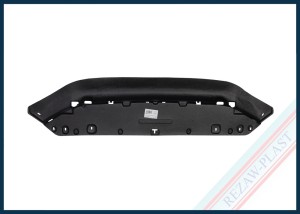 Osłona pod zderzak pasuje do: Audi A4 IV B9, S4 IV B9, RS4 IV B9 2015 - 2024, A4 IV B9 Allroad Quattro 2016 - 2024