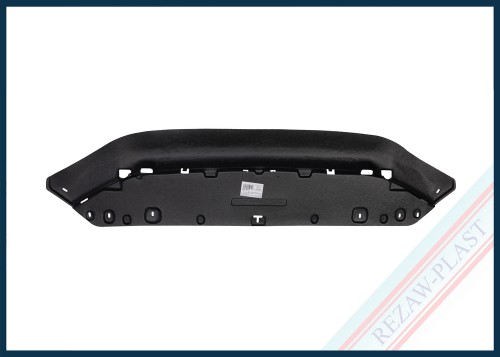 Osłona pod zderzak pasuje do: Audi A4 IV B9, S4 IV B9, RS4 IV B9 2015 - 2024, A4 IV B9 Allroad Quattro 2016 - 2024