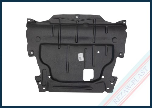 Osłona dolna silnika pasuje do: Ford MONDEO MK IV 2007 - 2015