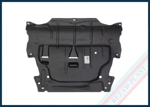 Osłona dolna silnika pasuje do: Ford MONDEO MK IV 2007 - 2015, Volvo V70 II 2001 - 2008, XC70 II 2007 - 2016