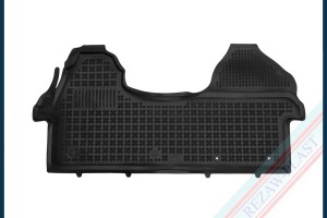 Dywanik podłogowy czarny pasuje do: Mercedes eSPRINTER III 2020 -