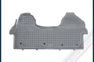 Dywanik podłogowy szary pasuje do: Mercedes eSPRINTER III 2020 -