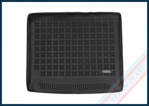 Mata bagażnika TPE (gumowa) czarna pasuje do: Jaecoo 5, E5 2026 -