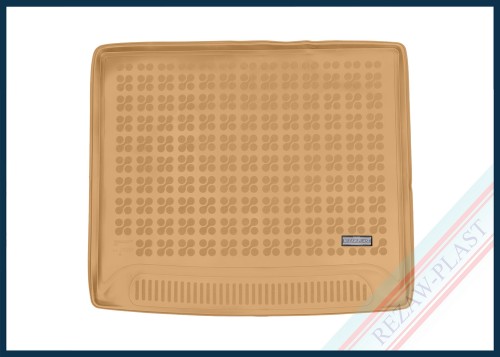 Mata bagażnika TPE (gumowa) beżowa pasuje do: Jaecoo 5, E5 2026 -